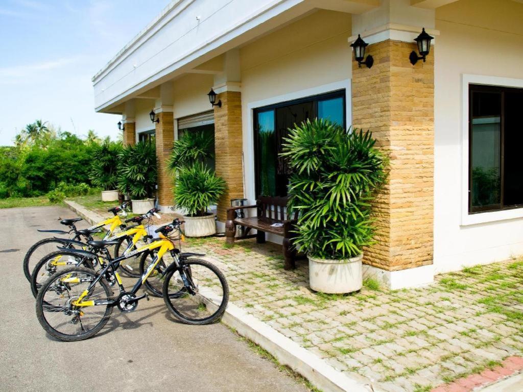 Diamond Place Ao Nang Экстерьер фото