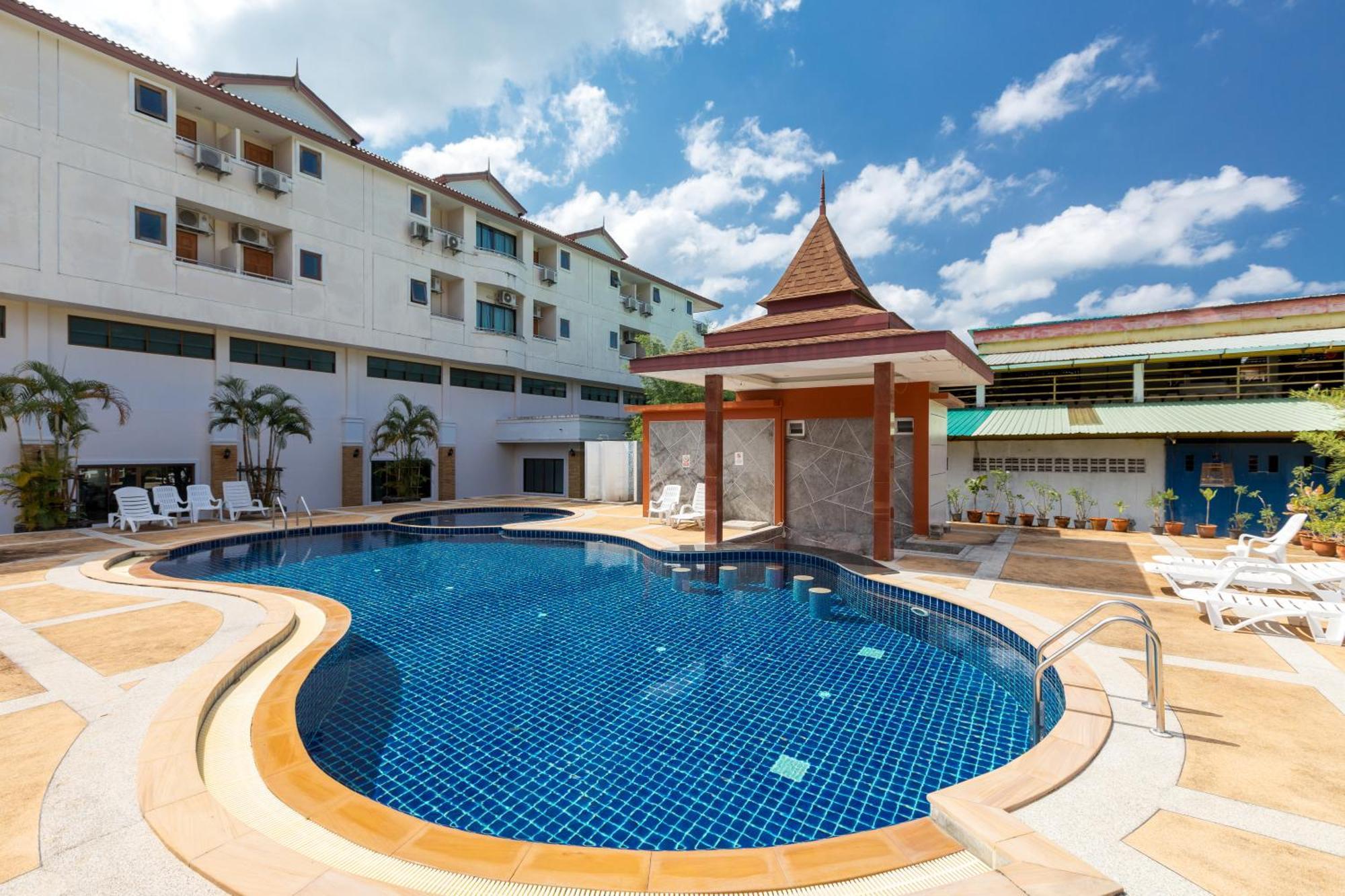 Diamond Place Ao Nang Экстерьер фото