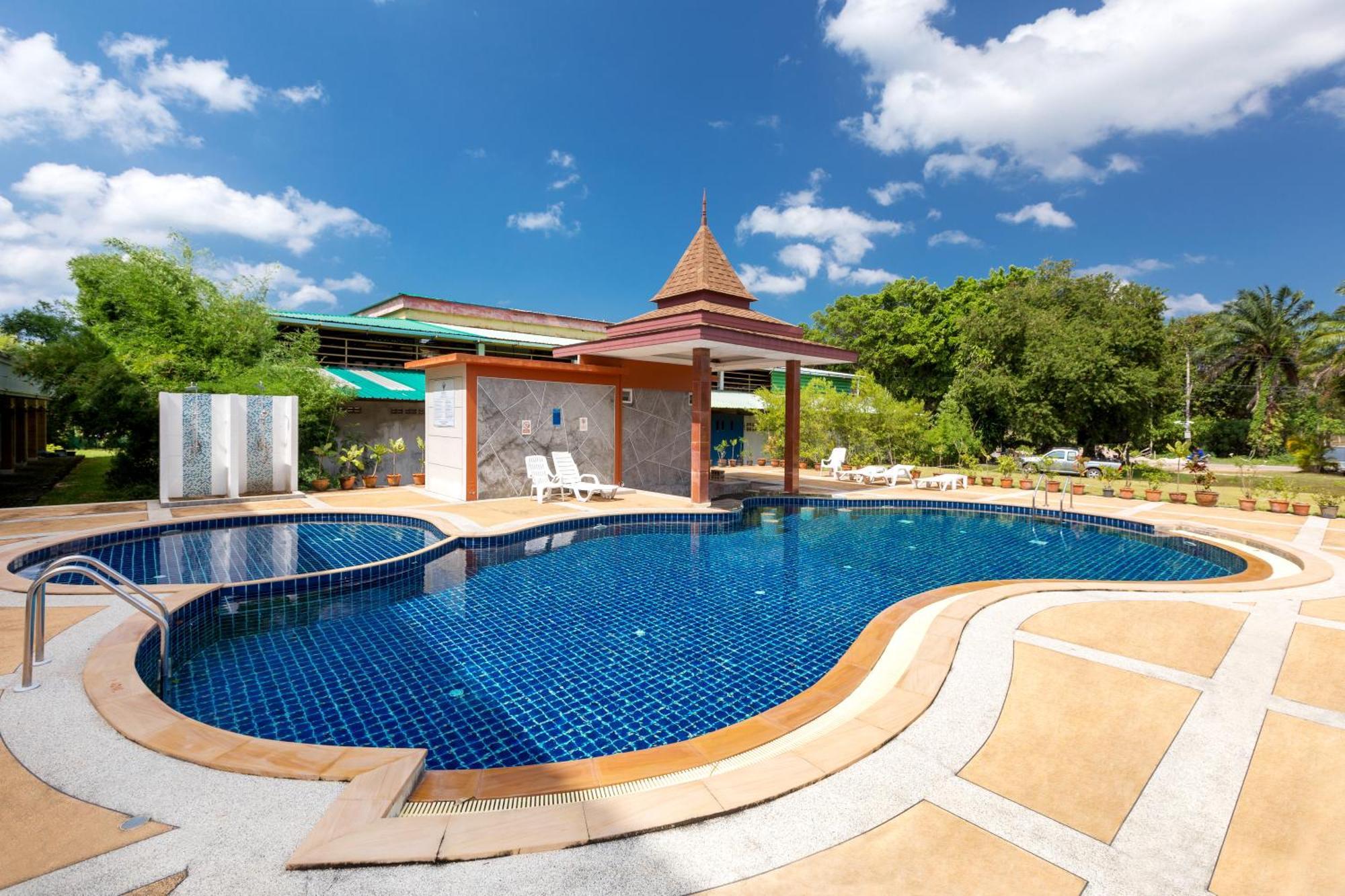 Diamond Place Ao Nang Экстерьер фото