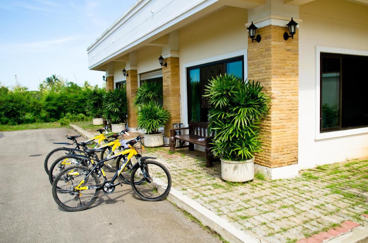 Diamond Place Ao Nang Экстерьер фото